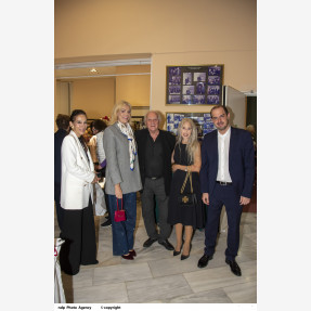 Τιμητικά Βραβεία του Συλλόγου Φίλων ΑμεΑ «ΑΓΑΠΗ ΚΑΙ ΦΡΟΝΤΙΔΑ» σε προσωπικότητες που στήριξαν το φιλανθρωπικό του έργο.