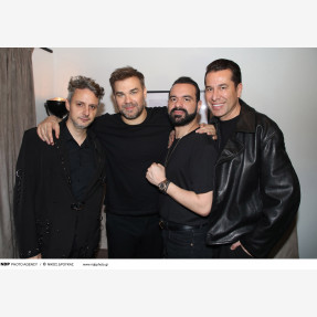 Sold out πρεμιέρα στον απόλυτο χειμερινό προορισμό της πόλης “Votanikos” με πρωταγωνιστές τους Γιώργο Σαμπάνη και Νίκο Μακρόπουλο !