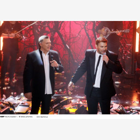 Sold out πρεμιέρα στον απόλυτο χειμερινό προορισμό της πόλης “Votanikos” με πρωταγωνιστές τους Γιώργο Σαμπάνη και Νίκο Μακρόπουλο !