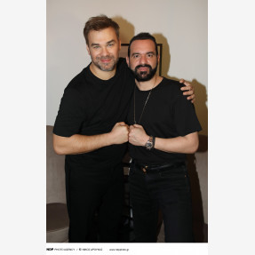 Sold out πρεμιέρα στον απόλυτο χειμερινό προορισμό της πόλης “Votanikos” με πρωταγωνιστές τους Γιώργο Σαμπάνη και Νίκο Μακρόπουλο !