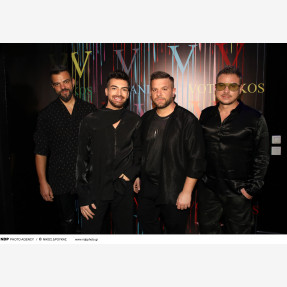 Sold out πρεμιέρα στον απόλυτο χειμερινό προορισμό της πόλης “Votanikos” με πρωταγωνιστές τους Γιώργο Σαμπάνη και Νίκο Μακρόπουλο !