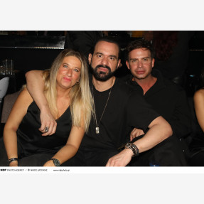 Sold out πρεμιέρα στον απόλυτο χειμερινό προορισμό της πόλης “Votanikos” με πρωταγωνιστές τους Γιώργο Σαμπάνη και Νίκο Μακρόπουλο !