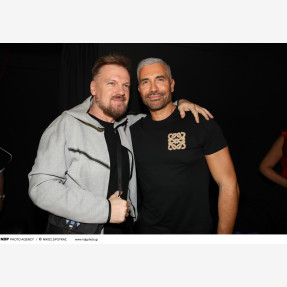 Sold out πρεμιέρα στον απόλυτο χειμερινό προορισμό της πόλης “Votanikos” με πρωταγωνιστές τους Γιώργο Σαμπάνη και Νίκο Μακρόπουλο !