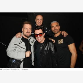 Sold out πρεμιέρα στον απόλυτο χειμερινό προορισμό της πόλης “Votanikos” με πρωταγωνιστές τους Γιώργο Σαμπάνη και Νίκο Μακρόπουλο !