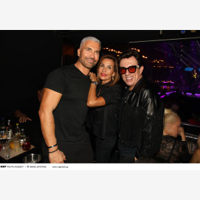 Sold out πρεμιέρα στον απόλυτο χειμερινό προορισμό της πόλης “Votanikos” με πρωταγωνιστές τους Γιώργο Σαμπάνη και Νίκο Μακρόπουλο !