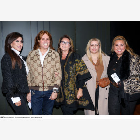 Θέατρο Δανδουλάκη-Επίσημη πρεμιέρα παράστασης "Κρυφτό"