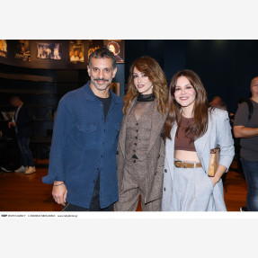 Θέατρο Δανδουλάκη-Επίσημη πρεμιέρα παράστασης "Κρυφτό"