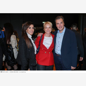 Θέατρο Δανδουλάκη-Επίσημη πρεμιέρα παράστασης "Κρυφτό"