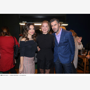 Θέατρο Δανδουλάκη-Επίσημη πρεμιέρα παράστασης "Κρυφτό"