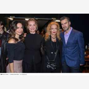 Θέατρο Δανδουλάκη-Επίσημη πρεμιέρα παράστασης "Κρυφτό"