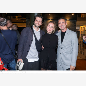 Θέατρο Δανδουλάκη-Επίσημη πρεμιέρα παράστασης "Κρυφτό"