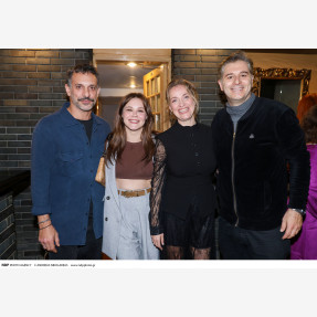 Θέατρο Δανδουλάκη-Επίσημη πρεμιέρα παράστασης "Κρυφτό"