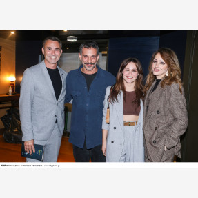 Θέατρο Δανδουλάκη-Επίσημη πρεμιέρα παράστασης "Κρυφτό"