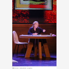 Θέατρο Δανδουλάκη-Επίσημη πρεμιέρα παράστασης "Κρυφτό"