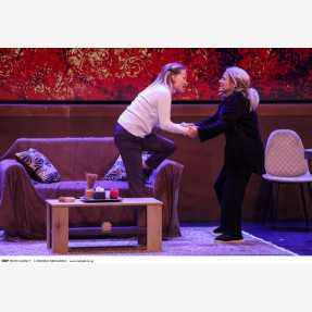 Θέατρο Δανδουλάκη-Επίσημη πρεμιέρα παράστασης "Κρυφτό"