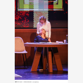 Θέατρο Δανδουλάκη-Επίσημη πρεμιέρα παράστασης "Κρυφτό"