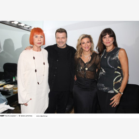 Grand Premiere: Ο Γιάννης Πλούταρχος και ο Σταμάτης Γονίδης γράφουν ιστορία στο “ANODOS”!