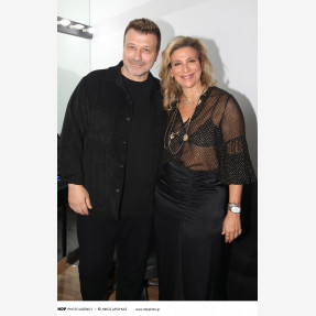 Grand Premiere: Ο Γιάννης Πλούταρχος και ο Σταμάτης Γονίδης γράφουν ιστορία στο “ANODOS”!