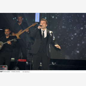 Grand Premiere: Ο Γιάννης Πλούταρχος και ο Σταμάτης Γονίδης γράφουν ιστορία στο “ANODOS”!