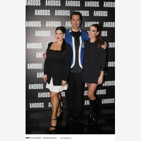 Grand Premiere: Ο Γιάννης Πλούταρχος και ο Σταμάτης Γονίδης γράφουν ιστορία στο “ANODOS”!