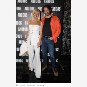 Grand Premiere: Ο Γιάννης Πλούταρχος και ο Σταμάτης Γονίδης γράφουν ιστορία στο “ANODOS”!