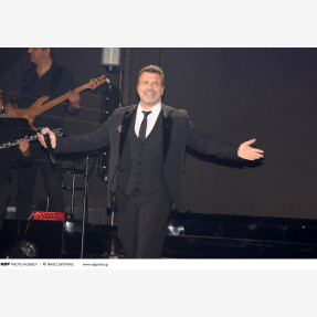 Grand Premiere: Ο Γιάννης Πλούταρχος και ο Σταμάτης Γονίδης γράφουν ιστορία στο “ANODOS”!