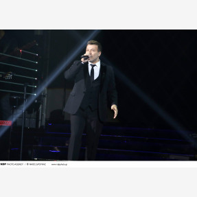 Grand Premiere: Ο Γιάννης Πλούταρχος και ο Σταμάτης Γονίδης γράφουν ιστορία στο “ANODOS”!