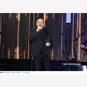 Grand Premiere: Ο Γιάννης Πλούταρχος και ο Σταμάτης Γονίδης γράφουν ιστορία στο “ANODOS”!