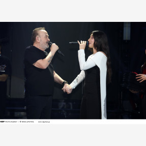 Grand Premiere: Ο Γιάννης Πλούταρχος και ο Σταμάτης Γονίδης γράφουν ιστορία στο “ANODOS”!