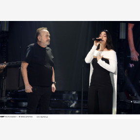 Grand Premiere: Ο Γιάννης Πλούταρχος και ο Σταμάτης Γονίδης γράφουν ιστορία στο “ANODOS”!