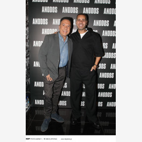 Grand Premiere: Ο Γιάννης Πλούταρχος και ο Σταμάτης Γονίδης γράφουν ιστορία στο “ANODOS”!