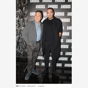 Grand Premiere: Ο Γιάννης Πλούταρχος και ο Σταμάτης Γονίδης γράφουν ιστορία στο “ANODOS”!