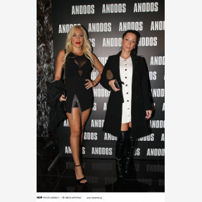 Grand Premiere: Ο Γιάννης Πλούταρχος και ο Σταμάτης Γονίδης γράφουν ιστορία στο “ANODOS”!