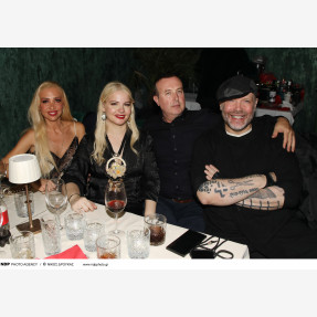 Η σπουδαία Γλυκερία “μέχρι να βρούμε ουρανό”… μας υποδέχεται στην "Οδός Λυσίου" κάθε Πέμπτη και Σάββατο, σε ένα πρόγραμμα που ενώνει γενιές!