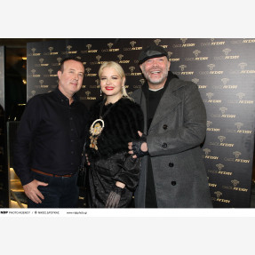 Η σπουδαία Γλυκερία “μέχρι να βρούμε ουρανό”… μας υποδέχεται στην "Οδός Λυσίου" κάθε Πέμπτη και Σάββατο, σε ένα πρόγραμμα που ενώνει γενιές!