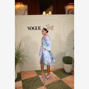 H Ναυσικά Παναγιωτακοπούλου, η μοναδική Ελληνίδα καλεσμένη στο party του “Vogue Arabia” στο Dubai!