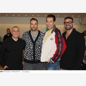 You Nails Nea Smirni: Πλήθος επωνύμων στα εγκαίνια του νέου beauty spot του Δημήτρη Αλεξάνδρου στα Νότια Προάστια!