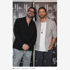 You Nails Nea Smirni: Πλήθος επωνύμων στα εγκαίνια του νέου beauty spot του Δημήτρη Αλεξάνδρου στα Νότια Προάστια!