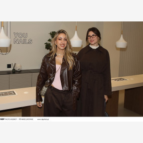 You Nails Nea Smirni: Πλήθος επωνύμων στα εγκαίνια του νέου beauty spot του Δημήτρη Αλεξάνδρου στα Νότια Προάστια!