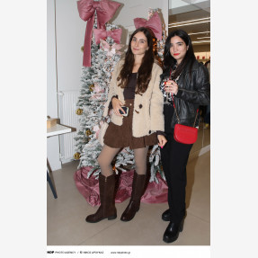 You Nails Nea Smirni: Πλήθος επωνύμων στα εγκαίνια του νέου beauty spot του Δημήτρη Αλεξάνδρου στα Νότια Προάστια!