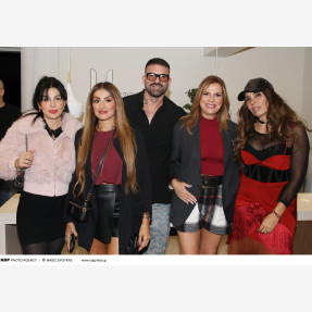 You Nails Nea Smirni: Πλήθος επωνύμων στα εγκαίνια του νέου beauty spot του Δημήτρη Αλεξάνδρου στα Νότια Προάστια!