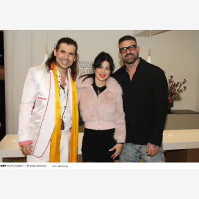 You Nails Nea Smirni: Πλήθος επωνύμων στα εγκαίνια του νέου beauty spot του Δημήτρη Αλεξάνδρου στα Νότια Προάστια!