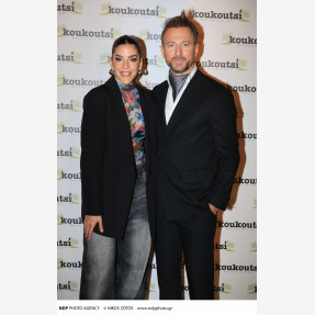 Εντυπωσιακό Grand Opening για το ολοκαίνουργιο music restaurant “Koukoutsi”, με ένα εκρηκτικό live από τον μοναδικό Κώστα Καραφώτη & τη Ματθαία Σπιταδάκη!