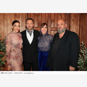 Εντυπωσιακό Grand Opening για το ολοκαίνουργιο music restaurant “Koukoutsi”, με ένα εκρηκτικό live από τον μοναδικό Κώστα Καραφώτη & τη Ματθαία Σπιταδάκη!