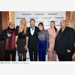 Εντυπωσιακό Grand Opening για το ολοκαίνουργιο music restaurant “Koukoutsi”, με ένα εκρηκτικό live από τον μοναδικό Κώστα Καραφώτη & τη Ματθαία Σπιταδάκη!