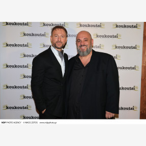 Εντυπωσιακό Grand Opening για το ολοκαίνουργιο music restaurant “Koukoutsi”, με ένα εκρηκτικό live από τον μοναδικό Κώστα Καραφώτη & τη Ματθαία Σπιταδάκη!