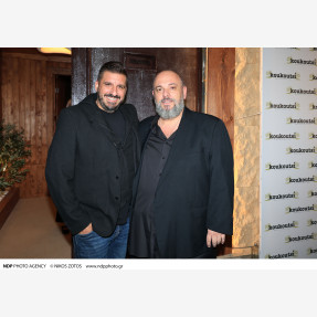 Εντυπωσιακό Grand Opening για το ολοκαίνουργιο music restaurant “Koukoutsi”, με ένα εκρηκτικό live από τον μοναδικό Κώστα Καραφώτη & τη Ματθαία Σπιταδάκη!