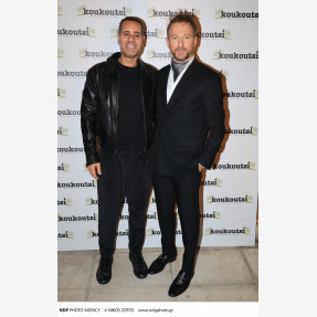 Εντυπωσιακό Grand Opening για το ολοκαίνουργιο music restaurant “Koukoutsi”, με ένα εκρηκτικό live από τον μοναδικό Κώστα Καραφώτη & τη Ματθαία Σπιταδάκη!