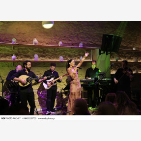 Εντυπωσιακό Grand Opening για το ολοκαίνουργιο music restaurant “Koukoutsi”, με ένα εκρηκτικό live από τον μοναδικό Κώστα Καραφώτη & τη Ματθαία Σπιταδάκη!