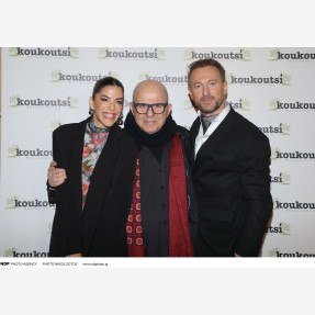 Εντυπωσιακό Grand Opening για το ολοκαίνουργιο music restaurant “Koukoutsi”, με ένα εκρηκτικό live από τον μοναδικό Κώστα Καραφώτη & τη Ματθαία Σπιταδάκη!
